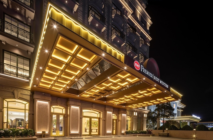 Imagen general del Hotel Best Western Premier Imperial Dalat. Foto 1