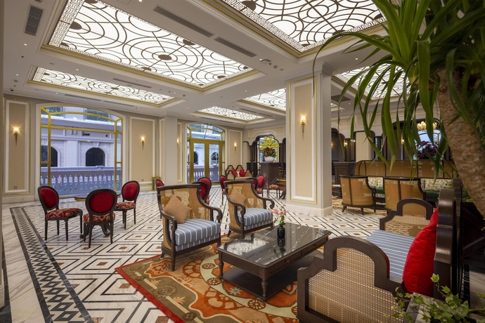 Imagen de los interiores del Hotel Best Western Premier Imperial Dalat. Foto 12