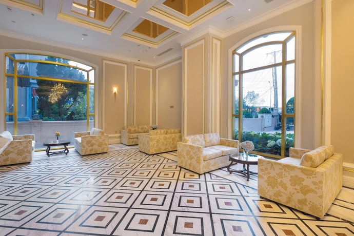Imagen de los interiores del Hotel Best Western Premier Imperial Dalat. Foto 13