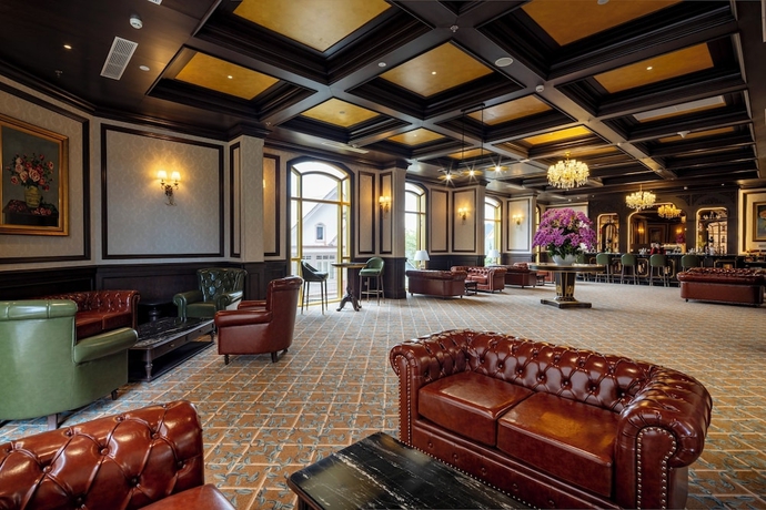 Imagen de los interiores del Hotel Best Western Premier Imperial Dalat. Foto 14