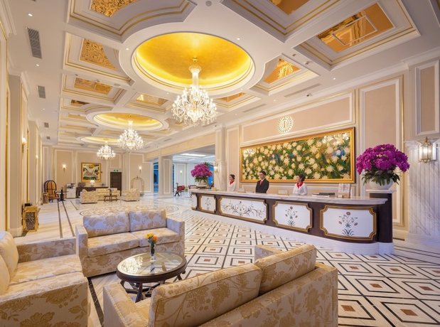 Imagen de los interiores del Hotel Best Western Premier Imperial Dalat. Foto 15