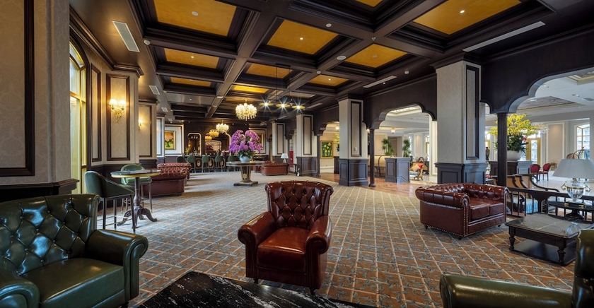 Imagen de los interiores del Hotel Best Western Premier Imperial Dalat. Foto 16