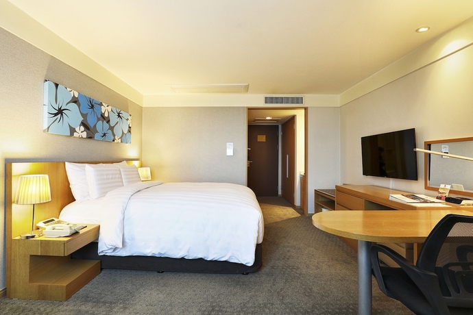 Imagen de la habitación del Hotel Best Western Premier Incheon Airport. Foto 3