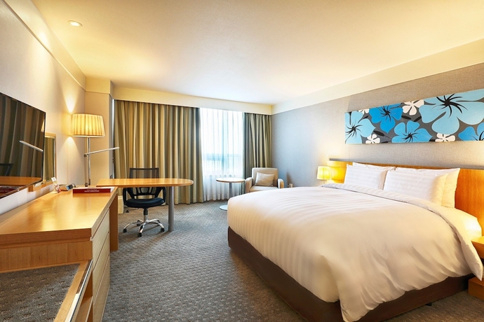 Imagen de la habitación del Hotel Best Western Premier Incheon Airport. Foto 4