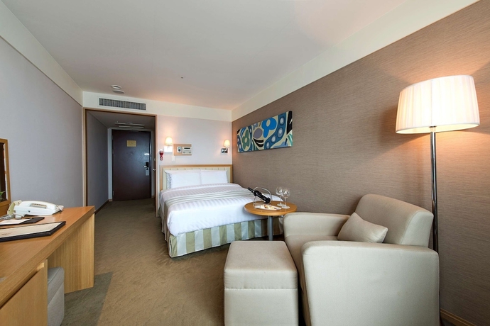 Imagen de la habitación del Hotel Best Western Premier Incheon Airport. Foto 5