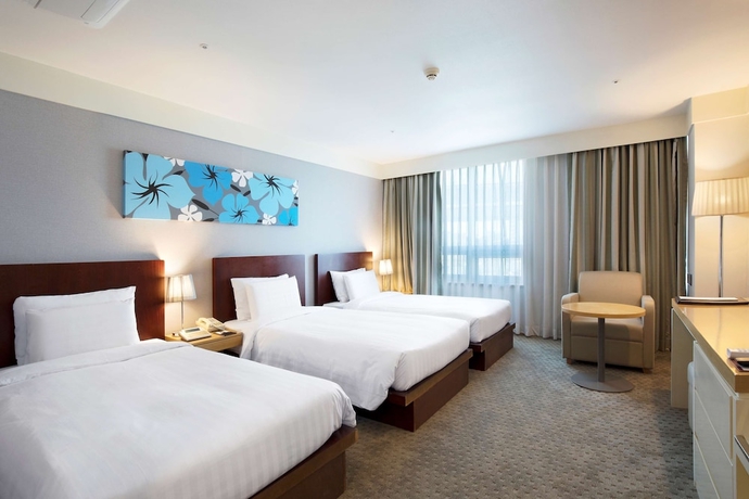 Imagen de la habitación del Hotel Best Western Premier Incheon Airport. Foto 9