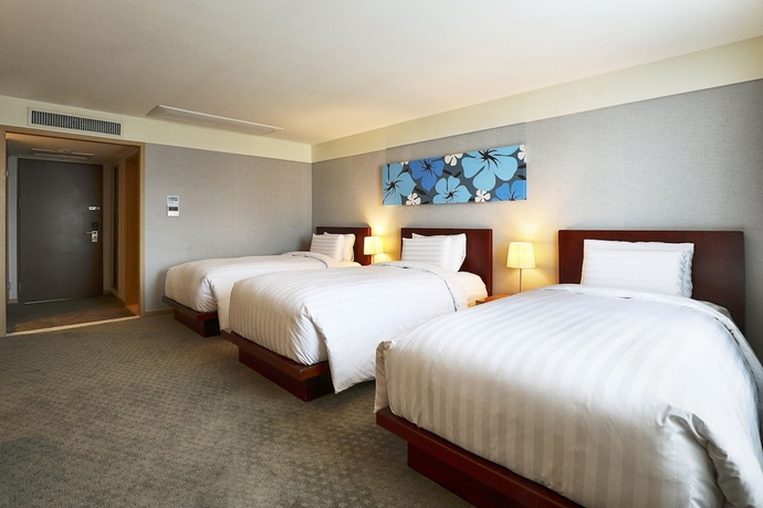 Imagen de la habitación del Hotel Best Western Premier Incheon Airport. Foto 10