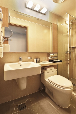Imagen de la habitación del Hotel Best Western Premier Incheon Airport. Foto 12