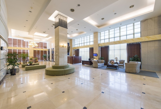 Imagen de los interiores del Hotel Best Western Premier Incheon Airport. Foto 15