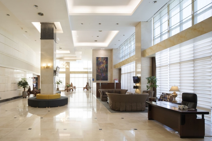 Imagen de los interiores del Hotel Best Western Premier Incheon Airport. Foto 19