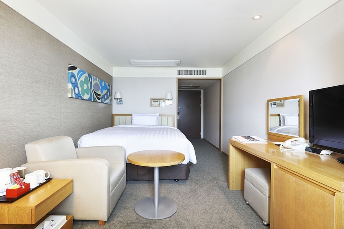 Imagen de la habitación del Hotel Best Western Premier Incheon Airport. Foto 13