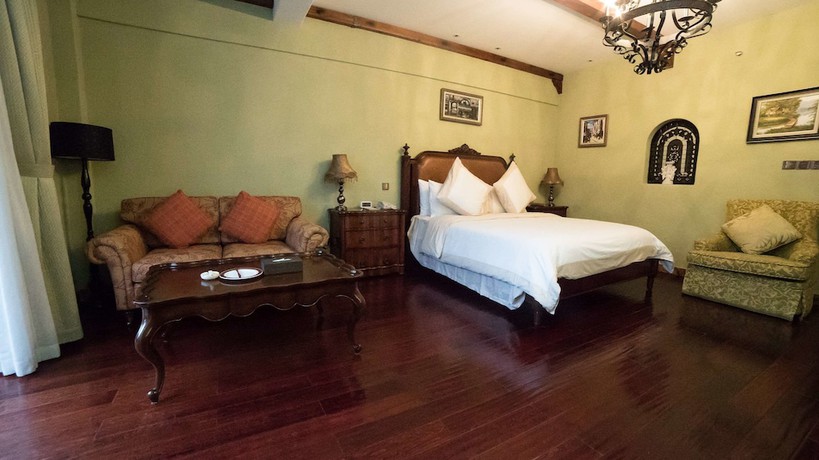 Imagen de la habitación del Hotel Best Western Premier International Resort Sanya. Foto 6