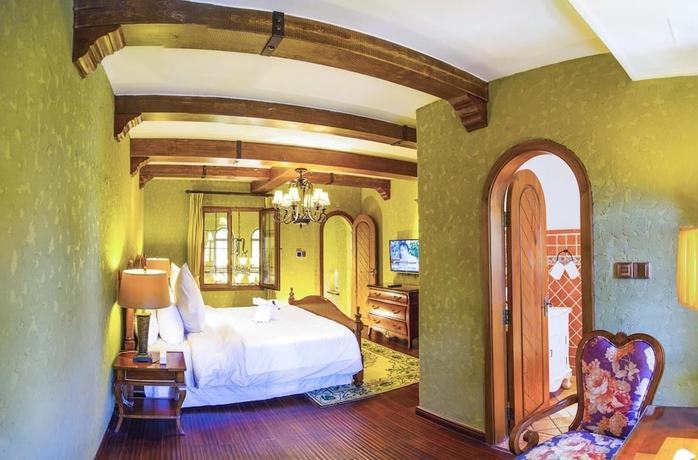 Imagen de la habitación del Hotel Best Western Premier International Resort Sanya. Foto 9
