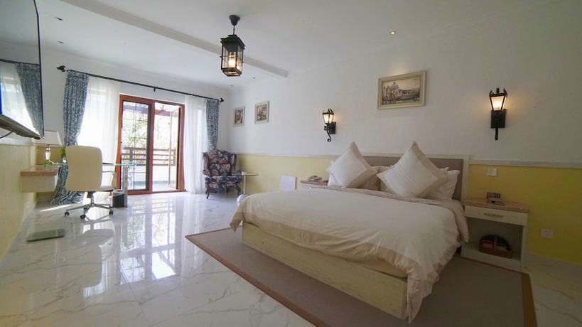 Imagen de la habitación del Hotel Best Western Premier International Resort Sanya. Foto 10