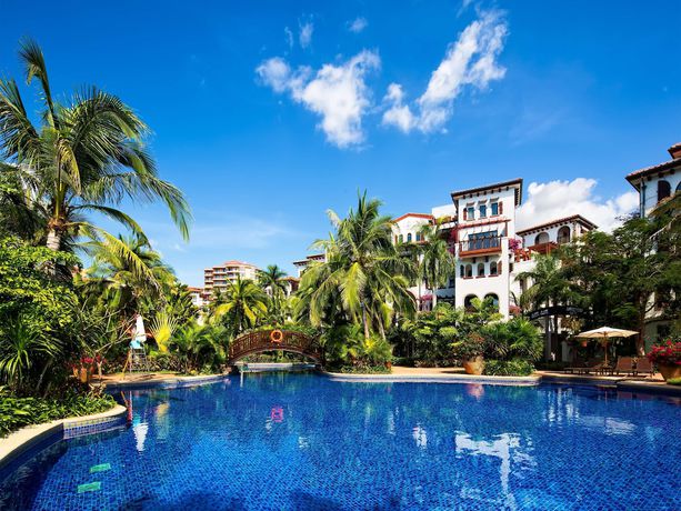 Imagen general del Hotel Best Western Premier International Resort Sanya. Foto 1