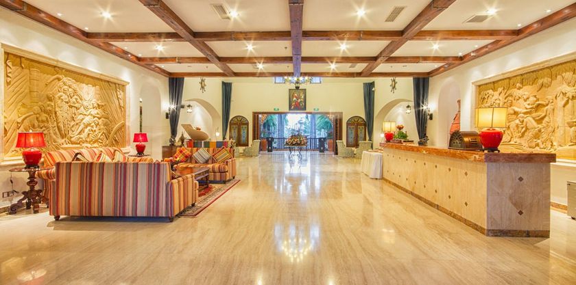 Imagen de los interiores del Hotel Best Western Premier International Resort Sanya. Foto 19