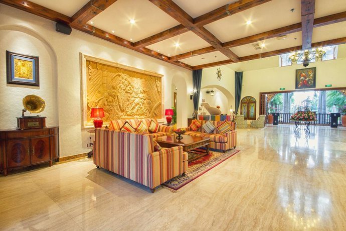 Imagen de los interiores del Hotel Best Western Premier International Resort Sanya. Foto 20