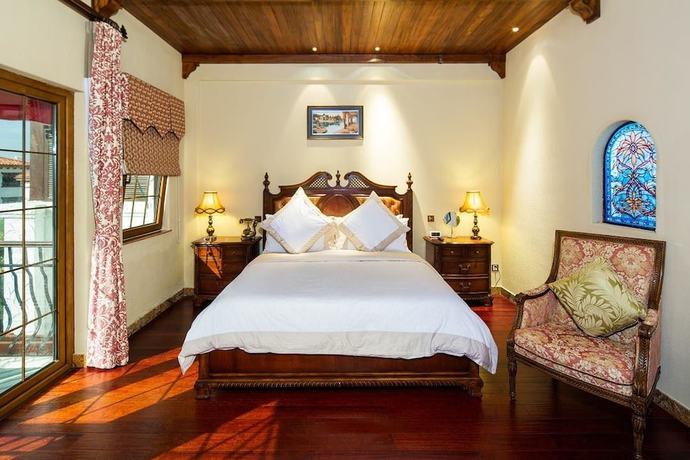 Imagen de la habitación del Hotel Best Western Premier International Resort Sanya. Foto 16