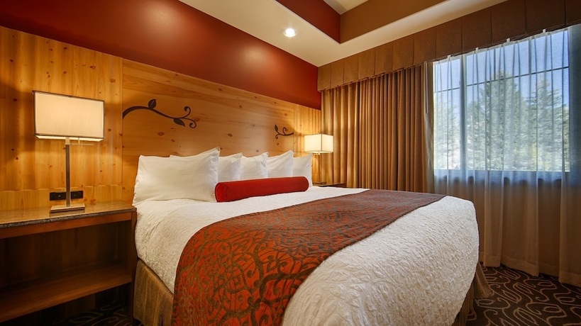 Imagen de la habitación del Hotel Best Western Premier Ivy Inn and Suites. Foto 4