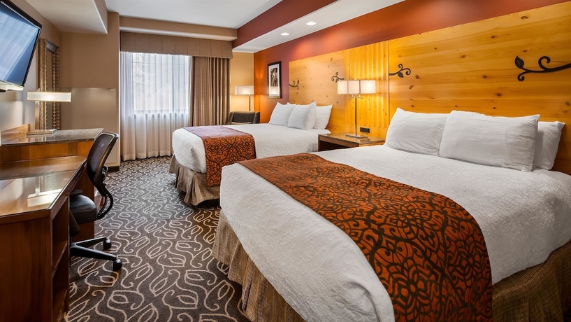 Imagen de la habitación del Hotel Best Western Premier Ivy Inn and Suites. Foto 9