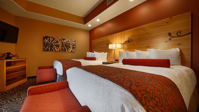 Imagen de la habitación del Hotel Best Western Premier Ivy Inn and Suites. Foto 10