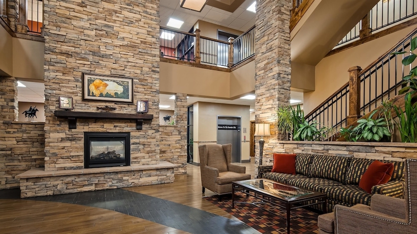 Imagen de los interiores del Hotel Best Western Premier Ivy Inn and Suites. Foto 19