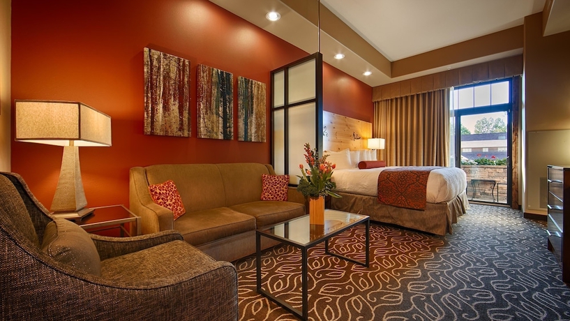 Imagen de la habitación del Hotel Best Western Premier Ivy Inn and Suites. Foto 14