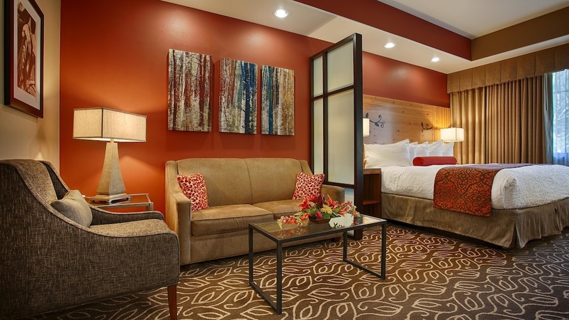 Imagen de la habitación del Hotel Best Western Premier Ivy Inn and Suites. Foto 15