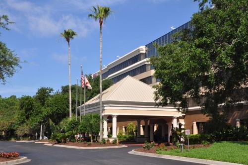Imagen general del Hotel Best Western Premier Jacksonville. Foto 1