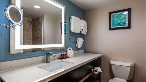 Imagen de la habitación del Hotel Best Western Premier Jacksonville. Foto 7