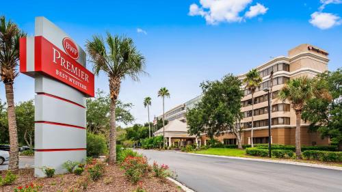 Imagen general del Hotel Best Western Premier Jacksonville. Foto 5