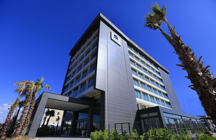 Imagen general del Hotel Best Western Premier Karsiyaka Convention and Spa. Foto 2