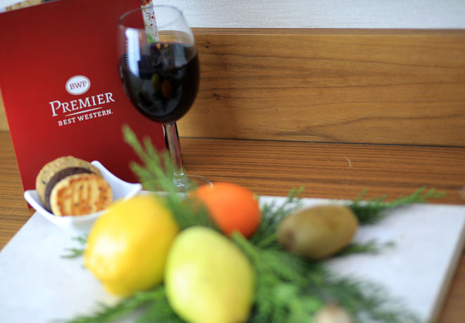 Imagen del bar/restaurante del Hotel Best Western Premier Karsiyaka Convention and Spa. Foto 4