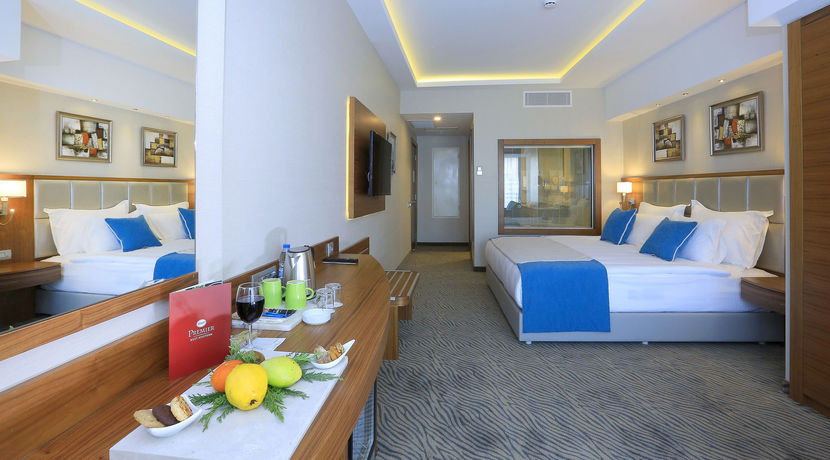 Imagen de los interiores del Hotel Best Western Premier Karsiyaka Convention and Spa. Foto 15