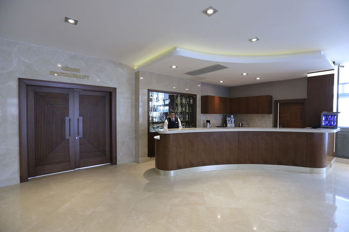 Imagen de la habitación del Hotel Best Western Premier Karsiyaka Convention and Spa. Foto 11