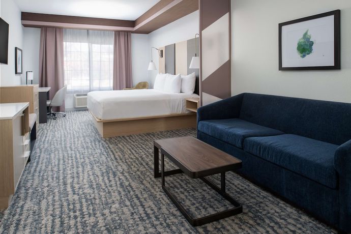 Imagen de la habitación del Hotel Best Western Premier Keizer/Salem. Foto 11