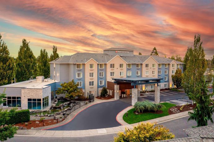 Imagen general del Hotel Best Western Premier Keizer/Salem. Foto 1