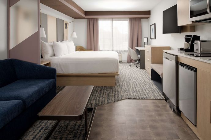 Imagen de la habitación del Hotel Best Western Premier Keizer/Salem. Foto 17