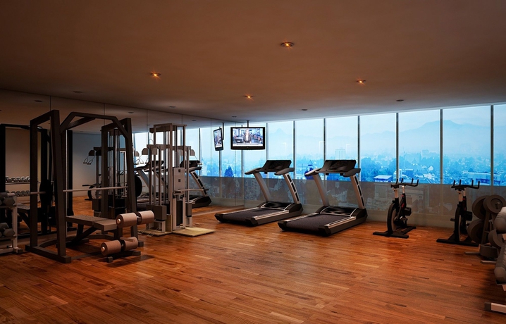 Imagen de los interiores del Hotel Best Western Premier La Grande. Foto 10