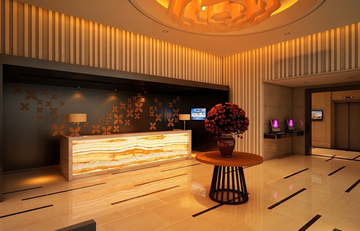 Imagen de los interiores del Hotel Best Western Premier La Grande. Foto 11