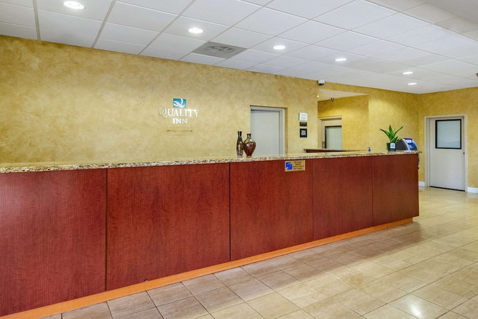 Imagen de los interiores del Hotel Best Western Premier Lakeland North. Foto 14