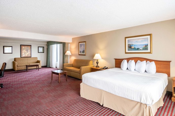 Imagen de la habitación del Hotel Best Western Premier Lakeland North. Foto 8