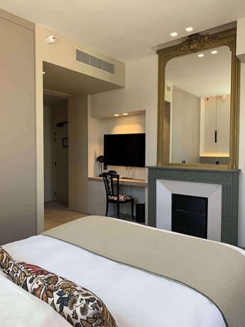 Imagen de la habitación del Hotel Best Western Premier Le Chapitre Hotel and Spa. Foto 2