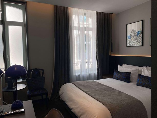 Imagen de la habitación del Hotel Best Western Premier Le Chapitre Hotel and Spa. Foto 3