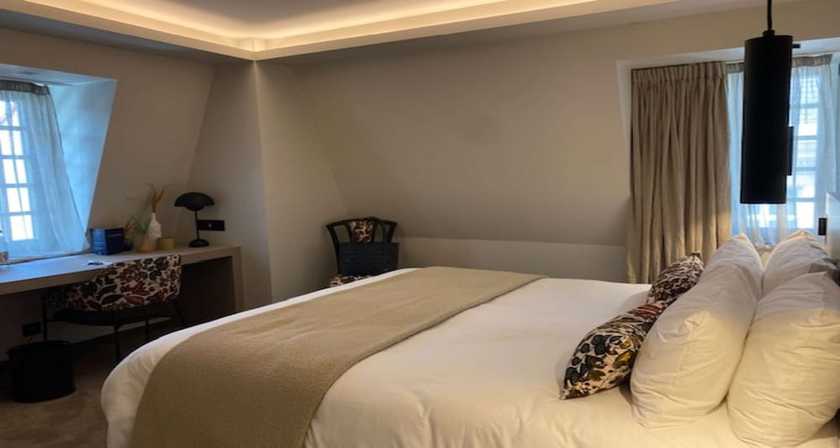 Imagen de la habitación del Hotel Best Western Premier Le Chapitre Hotel and Spa. Foto 6