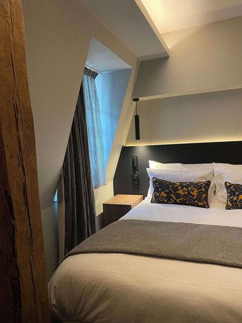 Imagen de la habitación del Hotel Best Western Premier Le Chapitre Hotel and Spa. Foto 10