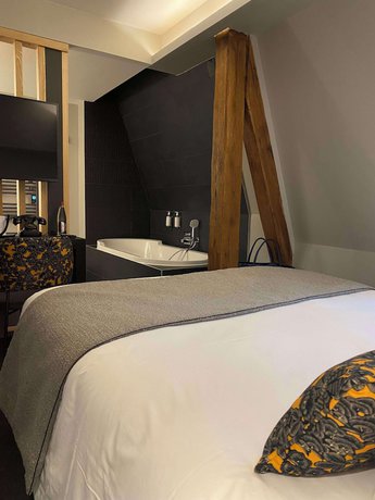 Imagen de la habitación del Hotel Best Western Premier Le Chapitre Hotel and Spa. Foto 12