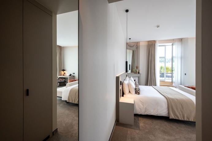 Imagen de la habitación del Hotel Best Western Premier Le Chapitre Hotel and Spa. Foto 18