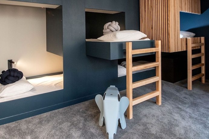 Imagen de la habitación del Hotel Best Western Premier Le Chapitre Hotel and Spa. Foto 19