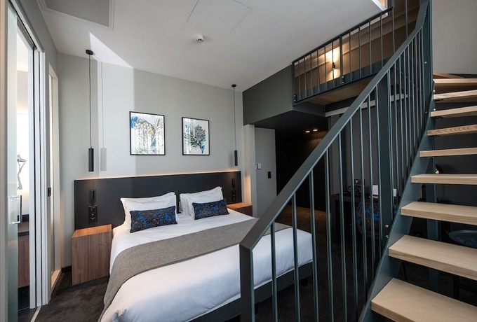 Imagen de la habitación del Hotel Best Western Premier Le Chapitre Hotel and Spa. Foto 20